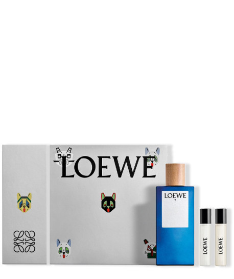 LOEWE 7 COFRE REGALO