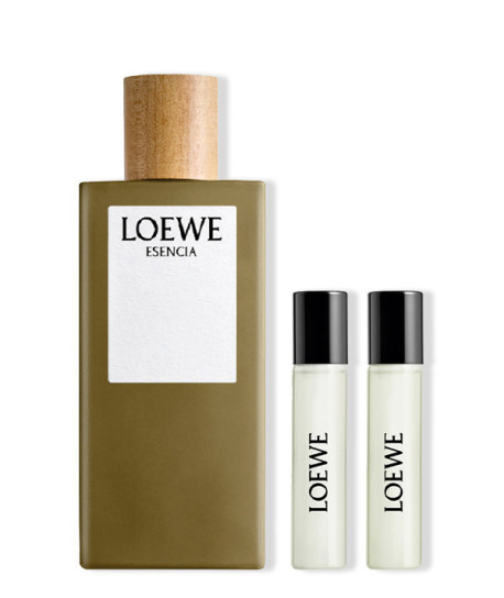 LOEWE ESENCIA EDT COFRE REGALO