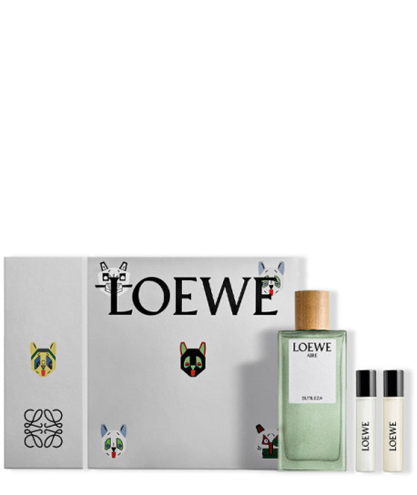 LOEWE AIRE SUTILEZA COFRE REGALO