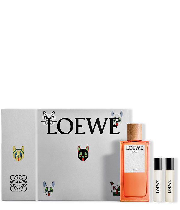 LOEWE SOLO ELLA EDP COFRE...
