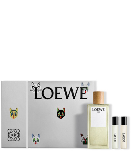 LOEWE AIRE COFRE REGALO