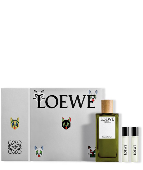 LOEWE ESENCIA EDP COFRE REGALO