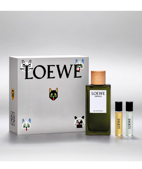 LOEWE ESENCIA EDP COFRE REGALO