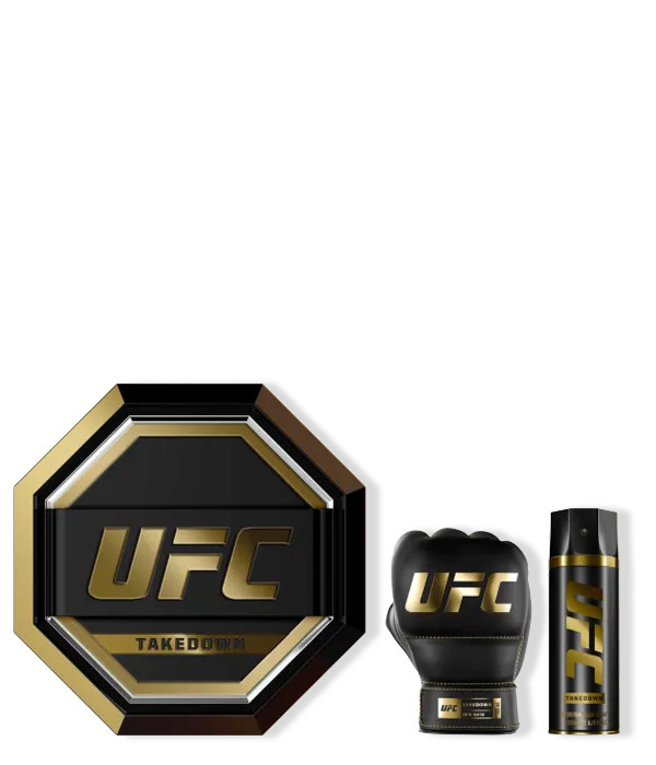 UFC TAKEDOWN ESTUCHE