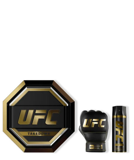 UFC TAKEDOWN ESTUCHE