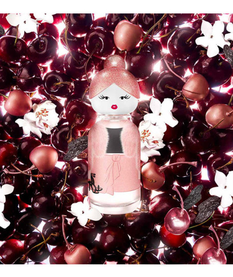 SISTERLAND BLUSH CHERRY ESTUCHE