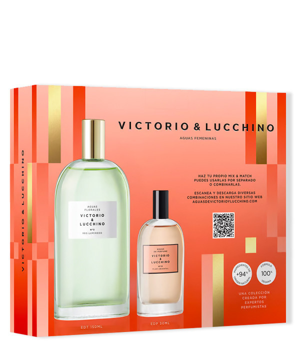 AGUAS FEMENINAS MIX & MATCH...