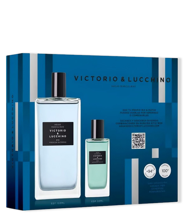 AGUAS MASCULINAS MIX &...