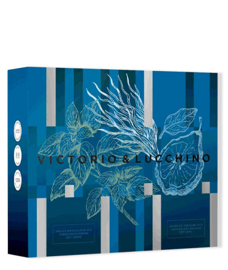 AGUAS MASCULINAS MIX & MATCH Nº2 y Nº13