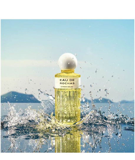 EAU DE ROCHAS CITRON SOLEIL