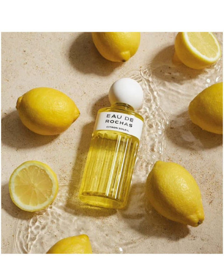 EAU DE ROCHAS CITRON SOLEIL