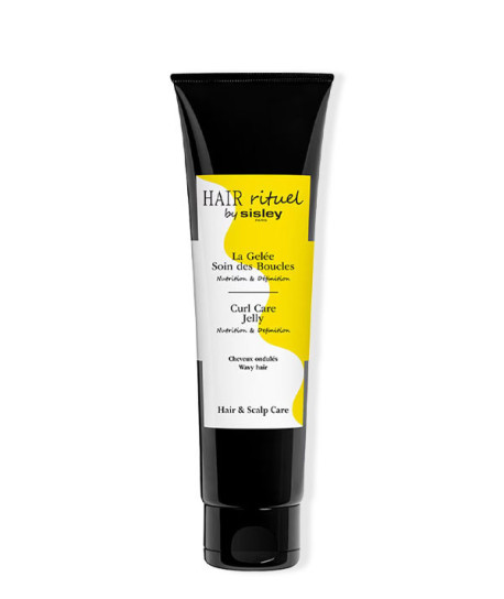 LA GELÉE SOIN DES BOUCLES