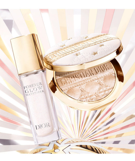 DIOR FOREVER GLOW MAXIMIZER XMAS EDICIÓN LIMITADA