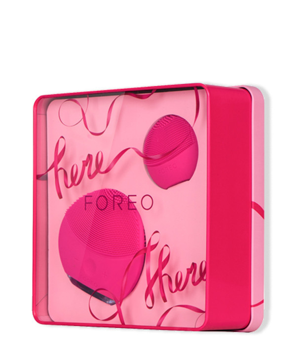 FOREO HERE & THERE SET REGALO