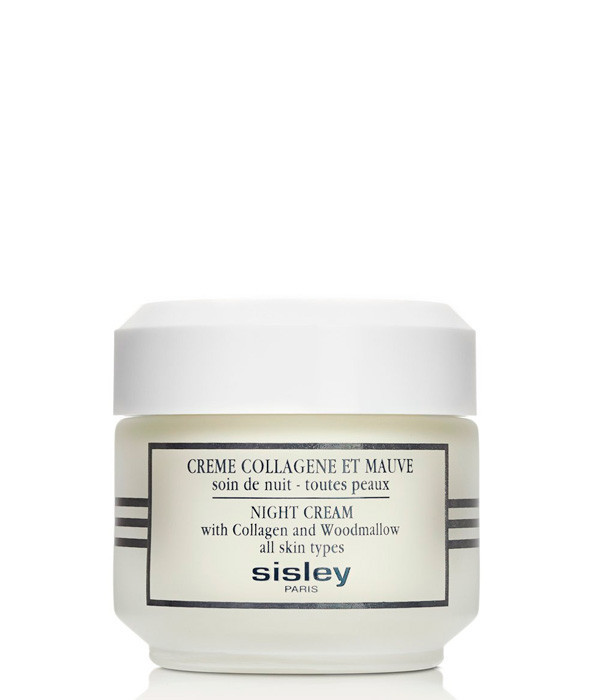 CRÈME COLLAGENE ET MAUVE