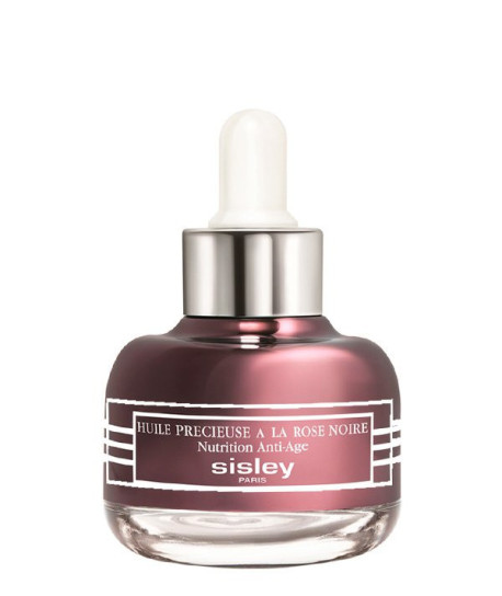 HUILE PRECIEUSE A LA ROSE NOIRE