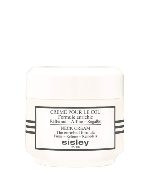 CREME POUR LE COU, FÓRMULA...