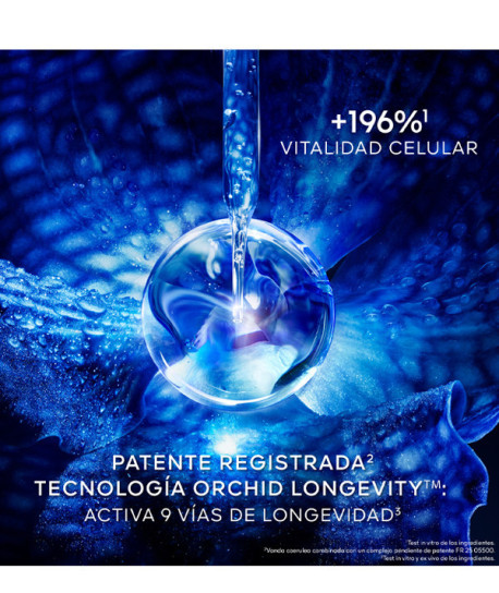 ORCHIDÉE IMPÉRIALE LA CREMA DE LONGEVIDAD