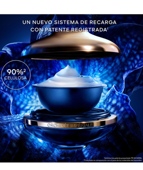 ORCHIDÉE IMPÉRIALE LA CREMA DE LONGEVIDAD