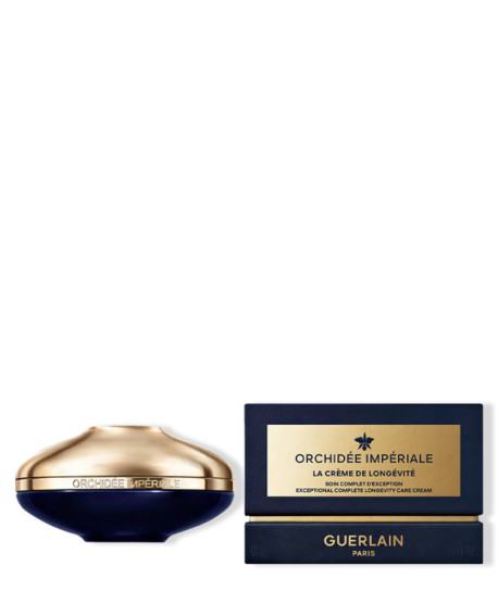 ORCHIDÉE IMPÉRIALE LA CREMA DE LONGEVIDAD