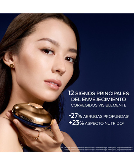 ORCHIDÉE IMPÉRIALE LA CREMA RICA DE LONGEVIDAD