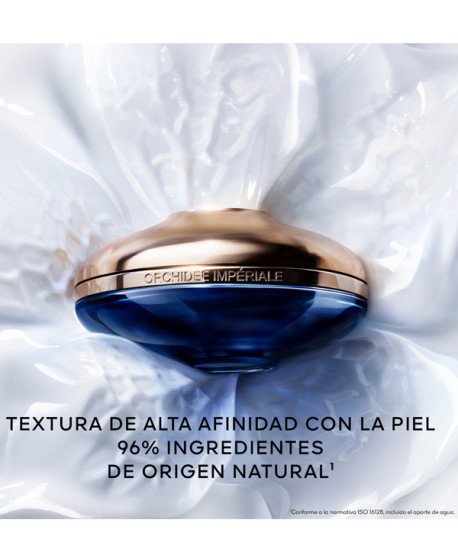 ORCHIDÉE IMPÉRIALE LA CREMA RICA DE LONGEVIDAD