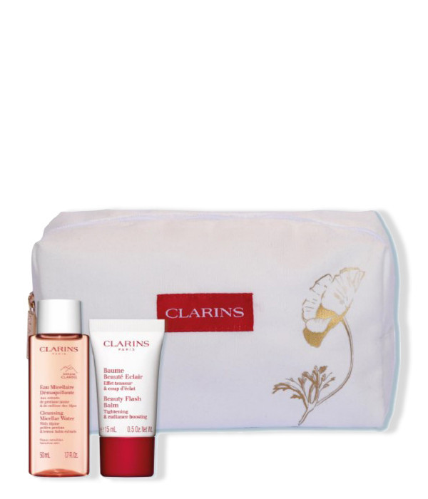 REGALO CLARINS NECESER...