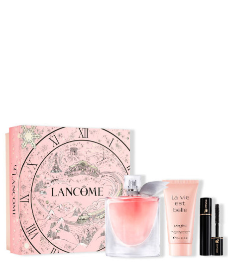 LA VIE EST BELLE COFRE