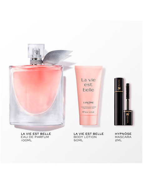 LA VIE EST BELLE COFRE