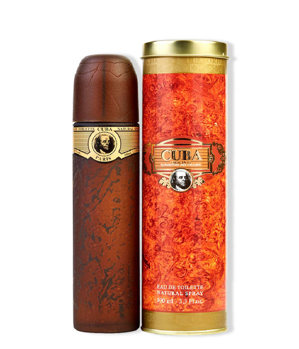 CUBA GOLD