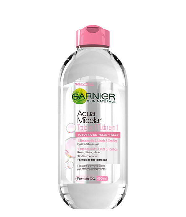 AGUA MICELAR TODO EN UNO