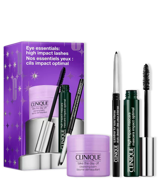 HIGH IMPACT MASCARA ESTUCHE