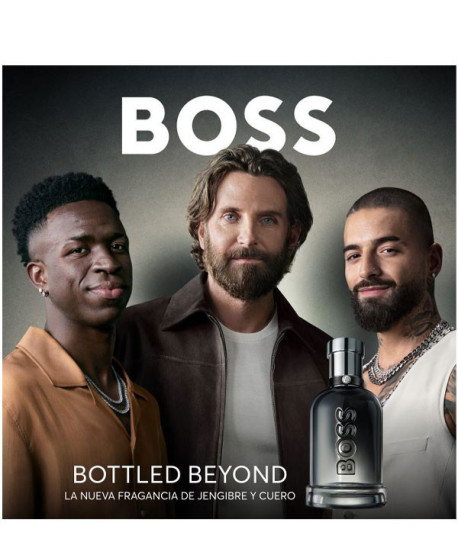 BOSS BOTTLED BEYOND