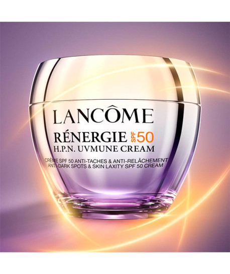 RÉNERGIE H.P.N. UVMUNE SPF50 CREAM
