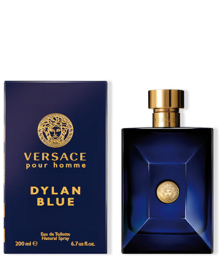 DYLAN BLUE POUR HOMME