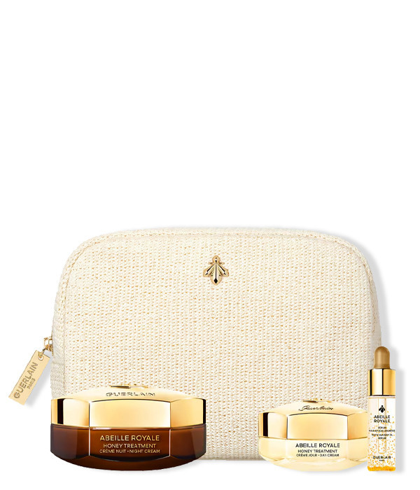 RITUAL ANTIEDAD HONEY...