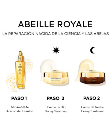 RITUAL ANTIEDAD HONEY TREATMENT CREMA DE NOCHE