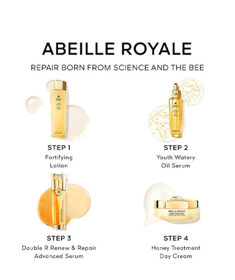 ABEILLE ROYALE DOUBLE R NECESER