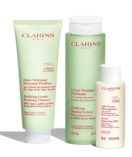 COFRE LIMPIEZA PIELES MIXTAS-GRASAS