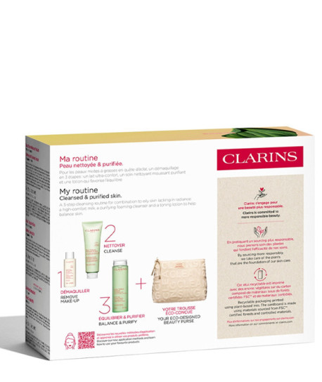 COFRE LIMPIEZA PIELES MIXTAS-GRASAS