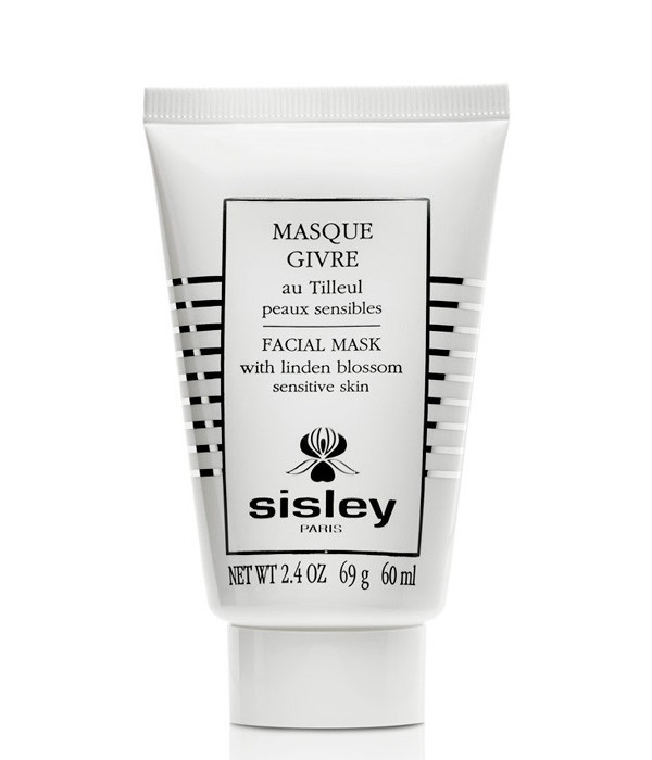 MASQUE GIVRE AU TILLEUL