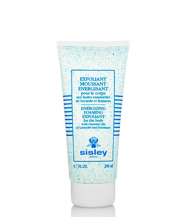 EXFOLIANT MOUSSANT ENERGISANT