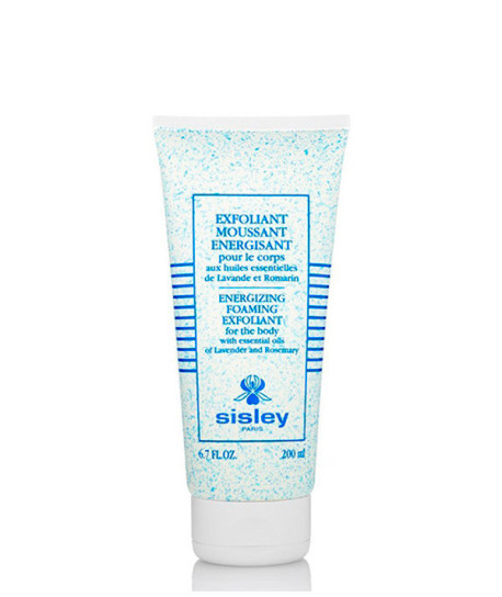 EXFOLIANT MOUSSANT ENERGISANT