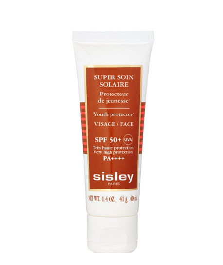 SUPER SOIN SOLAIRE VISAGE SPF 50+