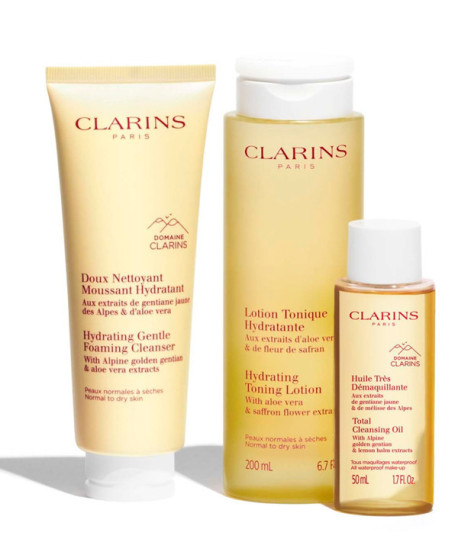 COFRE LIMPIEZA PIELES NORMALES-SECAS