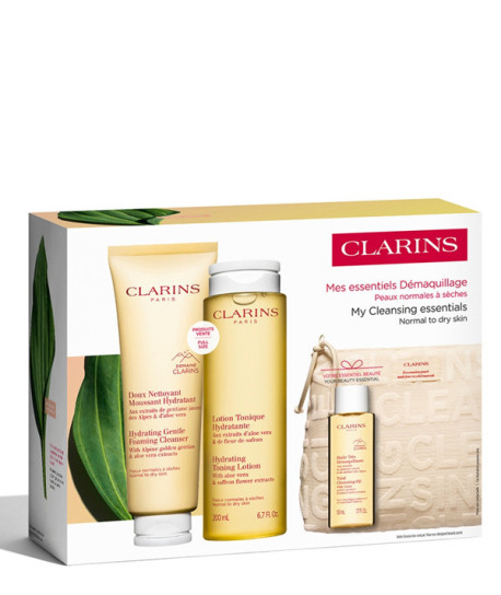 COFRE LIMPIEZA PIELES NORMALES-SECAS