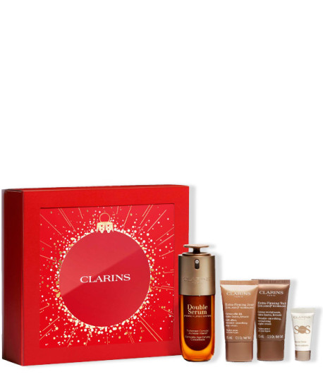 DOUBLE SERUM + EXTRA-FIRMING COFRE