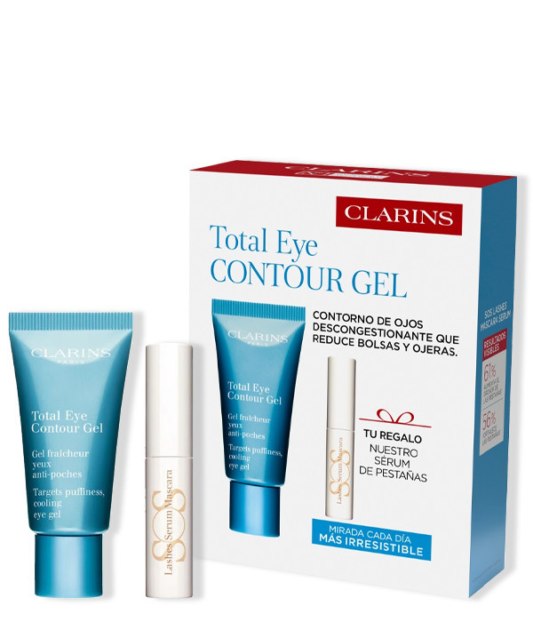 TOTAL EYE CONTOUR GEL COFRE