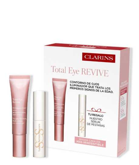 TOTAL EYE REVIVE COFRE