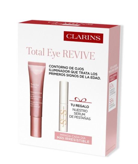 TOTAL EYE REVIVE COFRE